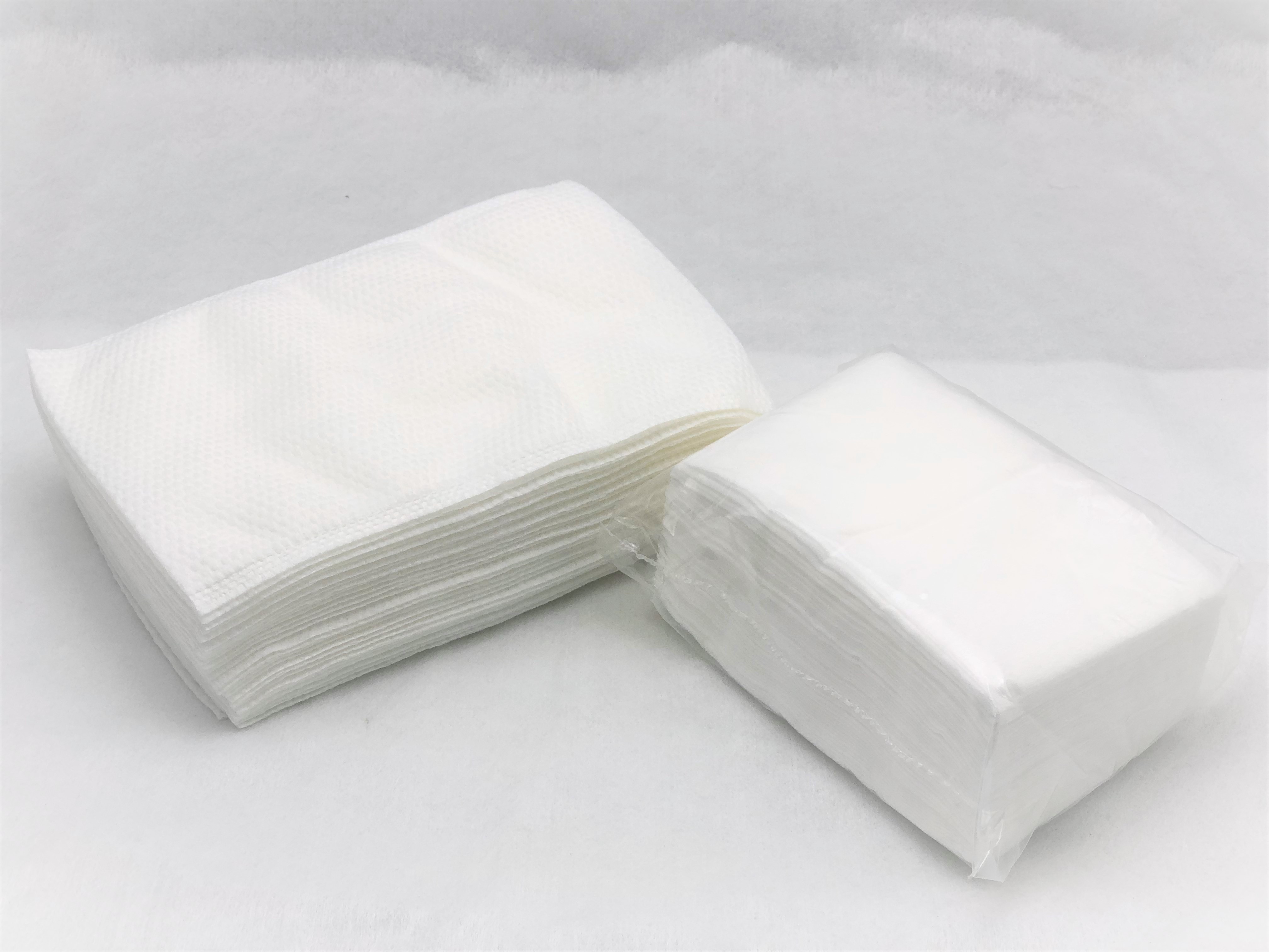 可降解無(wú)紡布 一次性毛巾廠(chǎng)家 pva水刺無(wú)紡布