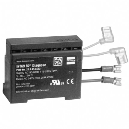 KRIWAN늙C(j)R_(d) INT69 B2 Diagnose 22 A 414 S82, 31 A 414 S82