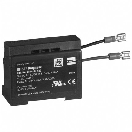 KRIWAN늙C(j)R_(d) INT69 Diagnose 22 A 417 S82, 31 A 417 S82, 22 A 417 S83