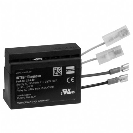 KRIWAN늙C(j)R_(d) INT69 Diagnose 22 A 481