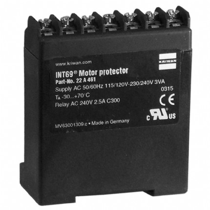 科瑞文KRIWAN電機(jī)保護(hù)器INT69 Motor Protector 22 A 461,現(xiàn)貨庫(kù)存,代理經(jīng)銷(xiāo),原裝正品,價(jià)格,報(bào)價(jià),技術(shù)資料,規(guī)格參數(shù)表,尺寸圖,產(chǎn)品冊(cè),PDF,DATASHEET,CATLOG 科瑞文KRIWAN電機(jī)保護(hù)器INT69 Motor Protector 22 A 461,現(xiàn)貨庫(kù)存,代理經(jīng)銷(xiāo),原裝正品,價(jià)格,報(bào)價(jià),技術(shù)資料,規(guī)格參數(shù)表,尺寸圖,產(chǎn)品冊(cè),PDF,DATASHEET,CATLOG