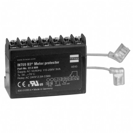 科瑞文KRIWAN電機(jī)保護(hù)器INT69 B3 Motor Protector 22 A 609,現(xiàn)貨庫(kù)存,代理經(jīng)銷(xiāo),原裝正品,價(jià)格,報(bào)價(jià),技術(shù)資料,規(guī)格參數(shù)表,尺寸圖,產(chǎn)品冊(cè),PDF,DATASHEET,CATLOG 科瑞文KRIWAN電機(jī)保護(hù)器INT69 B3 Motor Protector 22 A 609,現(xiàn)貨庫(kù)存,代理經(jīng)銷(xiāo),原裝正品,價(jià)格,報(bào)價(jià),技術(shù)資料,規(guī)格參數(shù)表,尺寸圖,產(chǎn)品冊(cè),PDF,DATASHEET,CATLOG