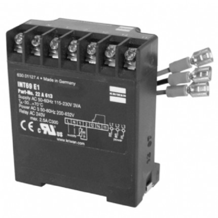 科瑞文KRIWAN電機(jī)保護(hù)器INT69 E1 Motor Protector 22 A 613,現(xiàn)貨庫(kù)存,代理經(jīng)銷(xiāo),原裝正品,價(jià)格,報(bào)價(jià),技術(shù)資料,規(guī)格參數(shù)表,尺寸圖,產(chǎn)品冊(cè),PDF,DATASHEET,CATLOG 科瑞文KRIWAN電機(jī)保護(hù)器INT69 E1 Motor Protector 22 A 613,現(xiàn)貨庫(kù)存,代理經(jīng)銷(xiāo),原裝正品,價(jià)格,報(bào)價(jià),技術(shù)資料,規(guī)格參數(shù)表,尺寸圖,產(chǎn)品冊(cè),PDF,DATASHEET,CATLOG