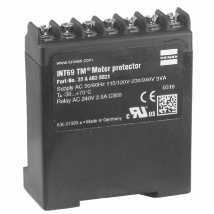科瑞文KRIWAN電機(jī)保護(hù)器INT69 TM Motor Protector 22 A 463 S021, 31 A 463 S021,現(xiàn)貨庫(kù)存,代理經(jīng)銷(xiāo),原裝正品,價(jià)格,報(bào)價(jià),技術(shù)資料,規(guī)格參數(shù)表,尺寸圖,產(chǎn)品冊(cè),PDF,DATASHEET,CATLOG 科瑞文KRIWAN電機(jī)保護(hù)器INT69 TM Motor Protector 22 A 463 S021, 31 A 463 S021,現(xiàn)貨庫(kù)存,代理經(jīng)銷(xiāo),原裝正品,價(jià)格,報(bào)價(jià),技術(shù)資料,規(guī)格參數(shù)表,尺寸圖,產(chǎn)品冊(cè),PDF,DATASHEET,CATLOG
