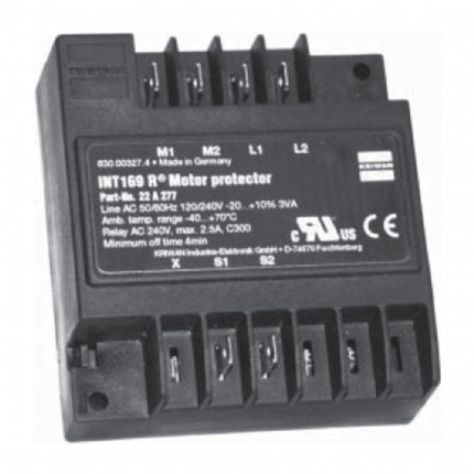 科瑞文KRIWAN電機(jī)保護(hù)器INT169 R Motor Protector 22 A 277, 22 A 277 S21,現(xiàn)貨庫(kù)存,代理經(jīng)銷(xiāo),原裝正品,價(jià)格,報(bào)價(jià),技術(shù)資料,規(guī)格參數(shù)表,尺寸圖,產(chǎn)品冊(cè),PDF,DATASHEET,CATLOG 科瑞文KRIWAN電機(jī)保護(hù)器INT169 R Motor Protector 22 A 277, 22 A 277 S21,現(xiàn)貨庫(kù)存,代理經(jīng)銷(xiāo),原裝正品,價(jià)格,報(bào)價(jià),技術(shù)資料,規(guī)格參數(shù)表,尺寸圖,產(chǎn)品冊(cè),PDF,DATASHEET,CATLOG